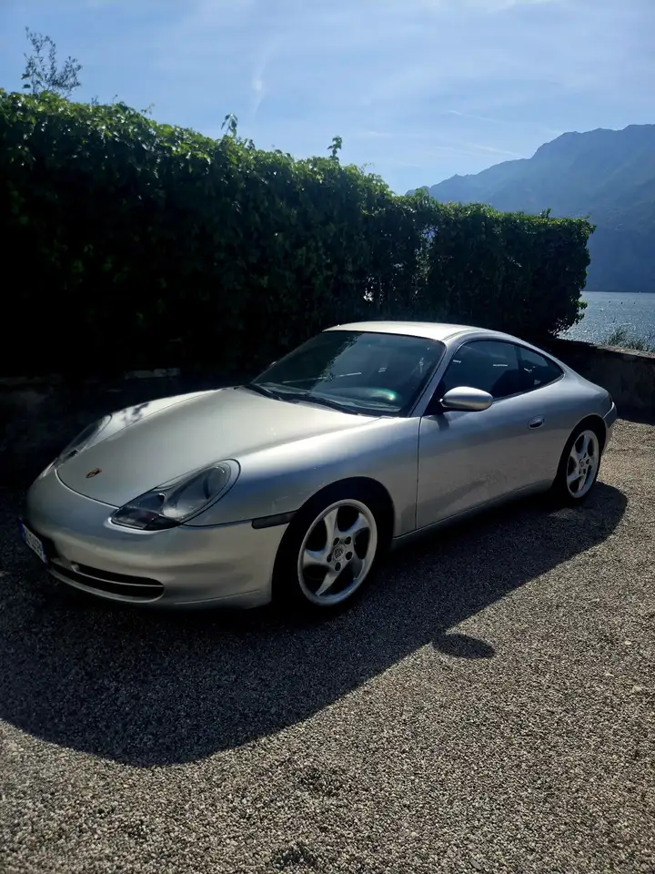 Porsche 996 911 Coupe 3.6, foto 11