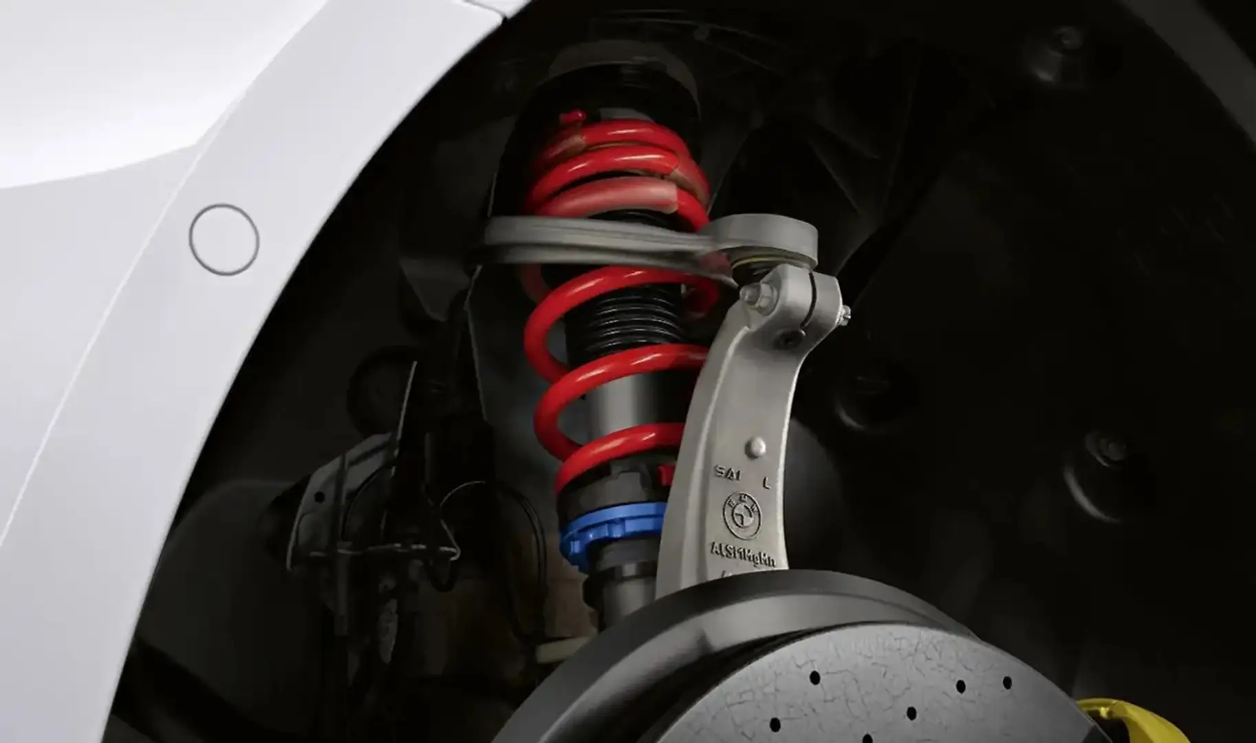 BMW M3 COMPETITION M-PERFORMANCE CARBON TITAN AGA+FAHRWER Grau - 2