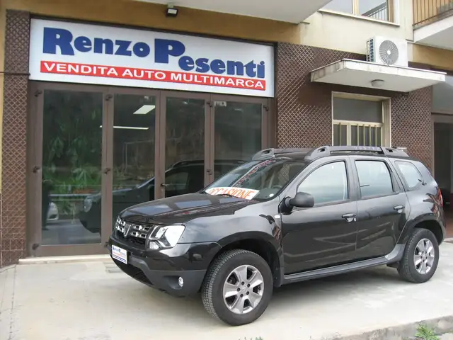 Dacia Duster 1.6 110cv 4x4 Laureate *UNICO PROPRIETARIO*