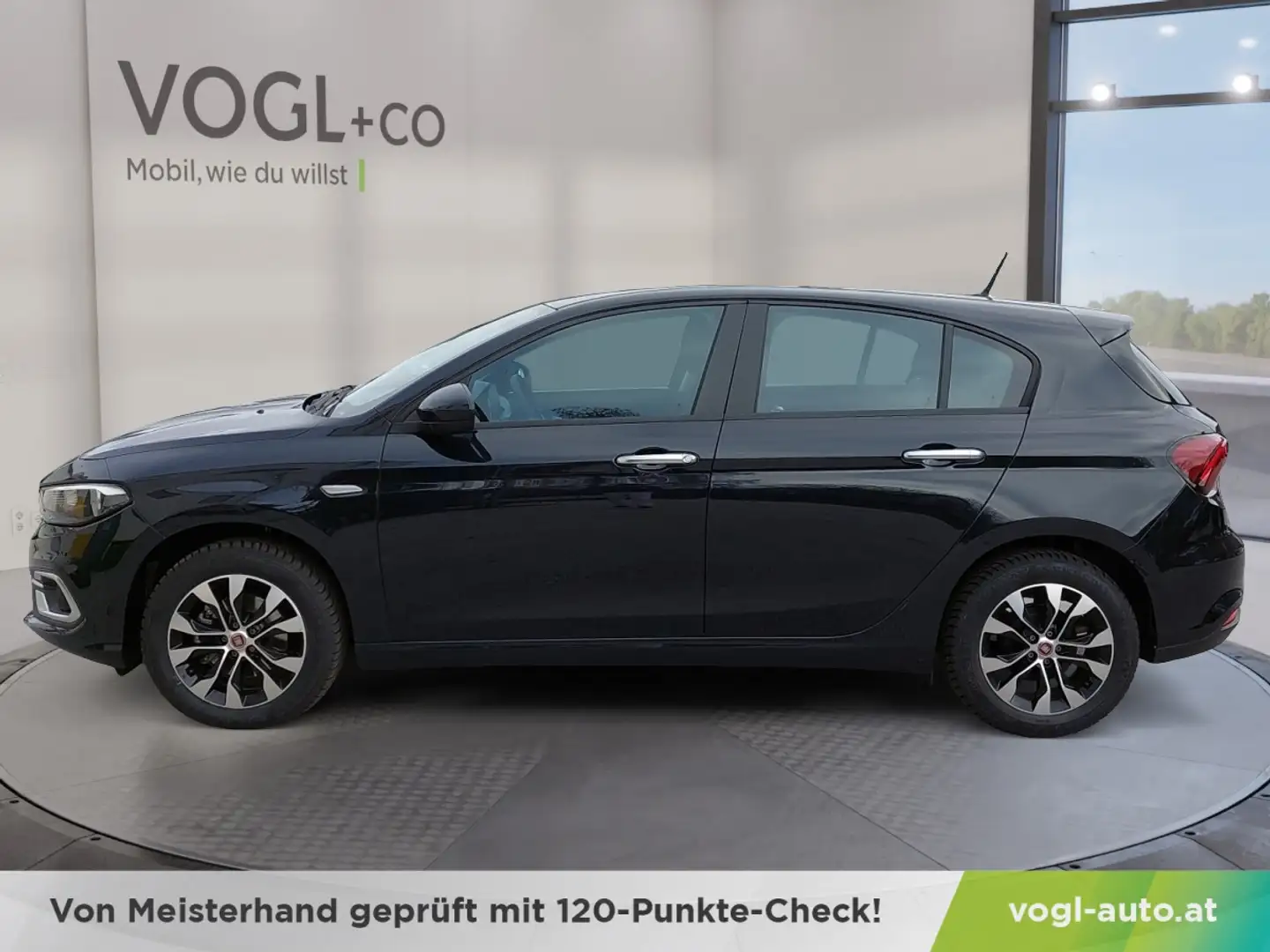 Fiat Tipo City Life FireFly Turbo 100 Schwarz - 2