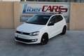 Volkswagen Polo 1.6 TDI 90cv Sport Blanc - thumbnail 2