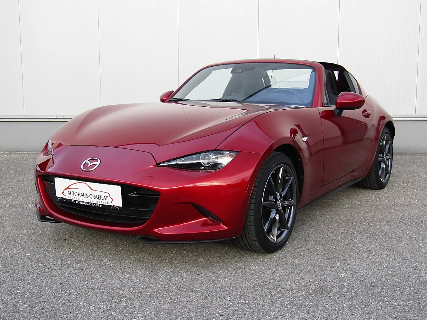 Mazda MX-5 RF G132 Revolution Rot - 1