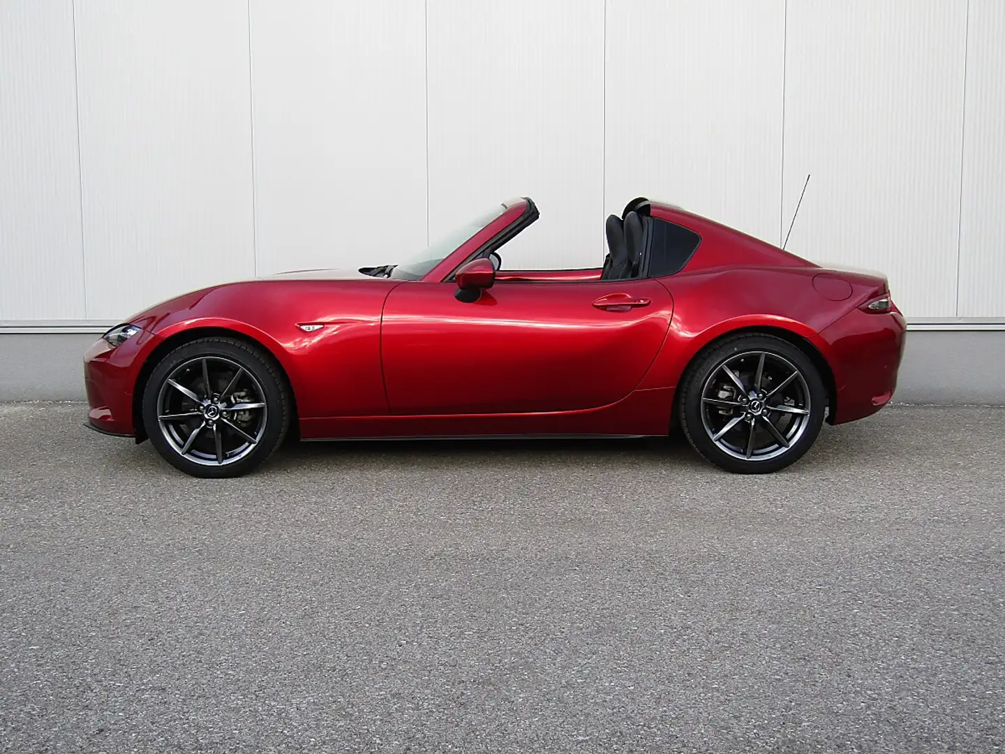 Mazda MX-5 RF G132 Revolution Rot - 2