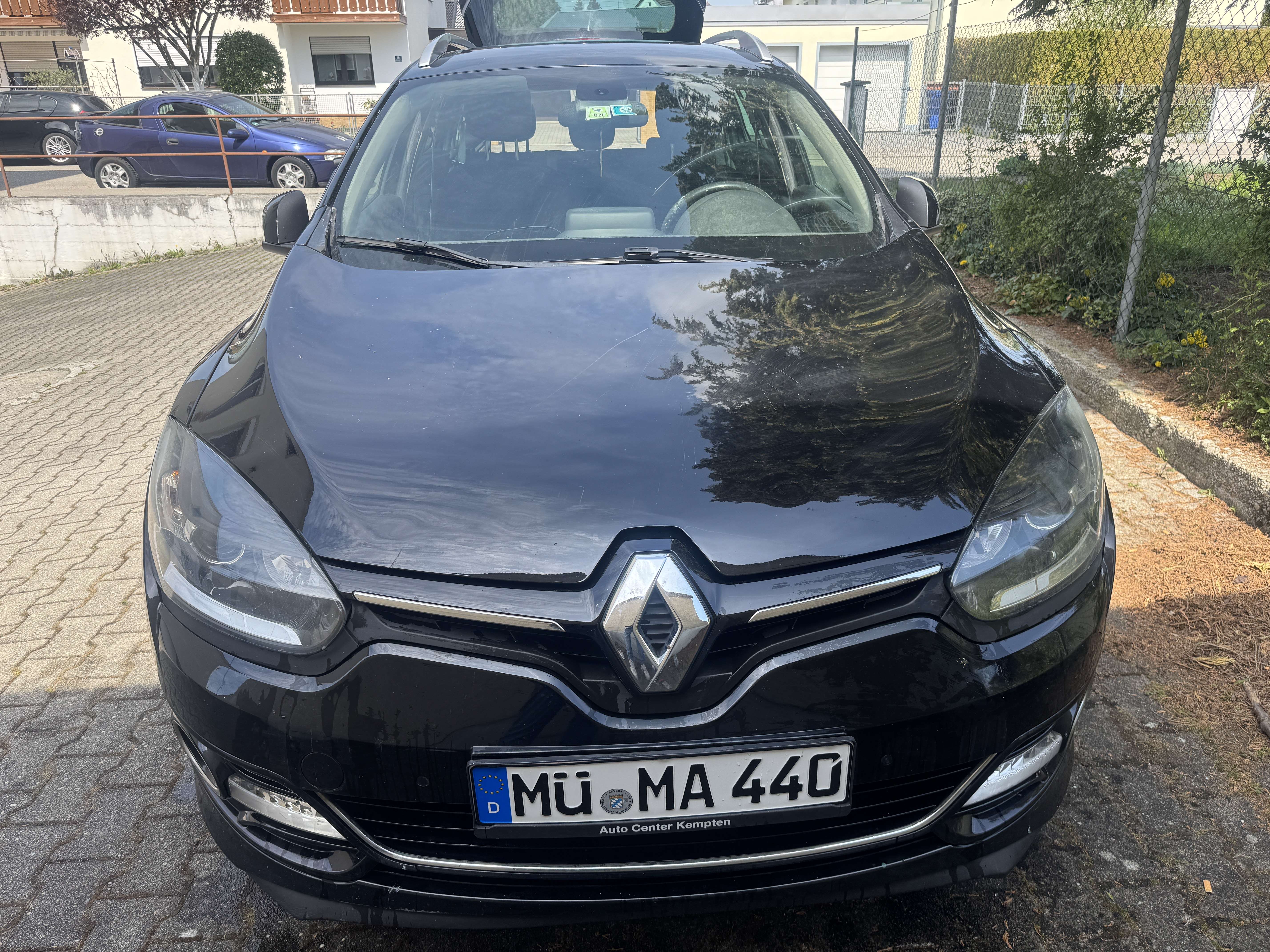Second hand Renault Megane 1.6