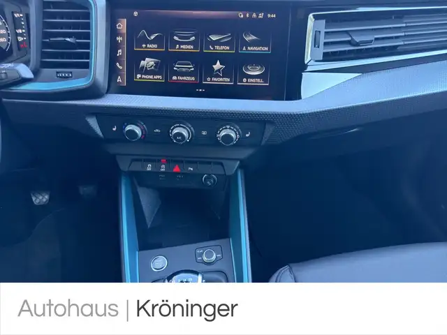 Audi A1 view 14