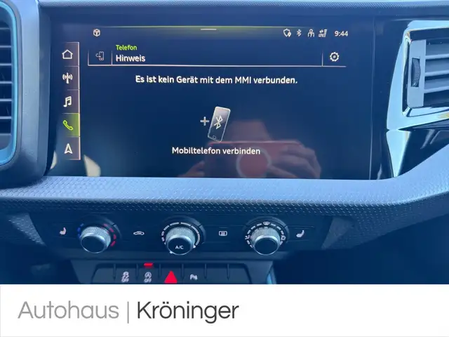 Audi A1 view 15