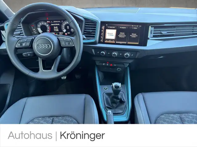 Audi A1 view 13