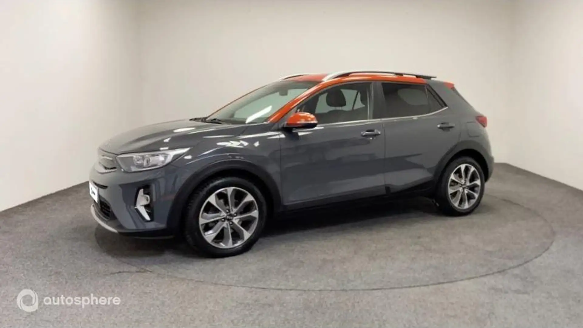 Kia Stonic 1.0 T-GDi 120ch MHEV Launch Edition iBVM6 - 1