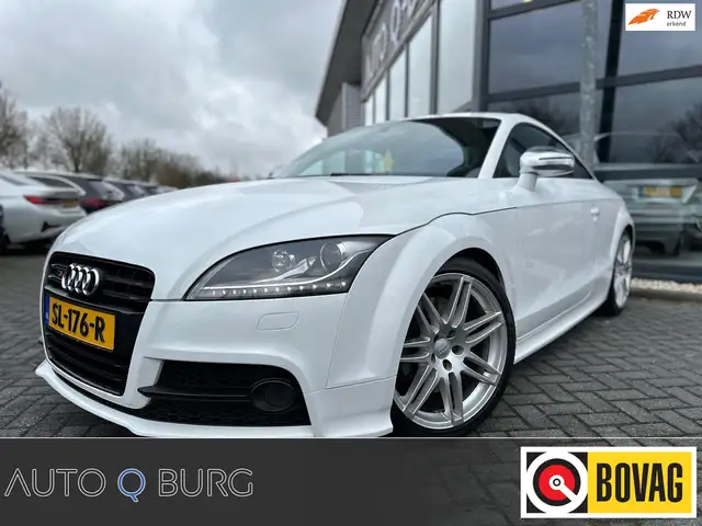 Audi TT 2.0 T TTS Pro Line | Automaat | Stoelverwarming |