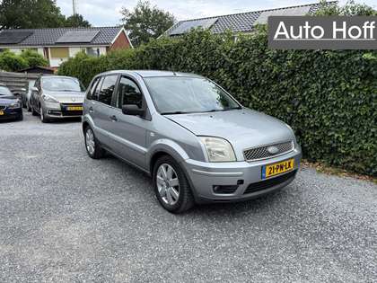 Ford Fusion 1.4-16V Futura | Airco | LMV |Elekt. Ramen | Priva