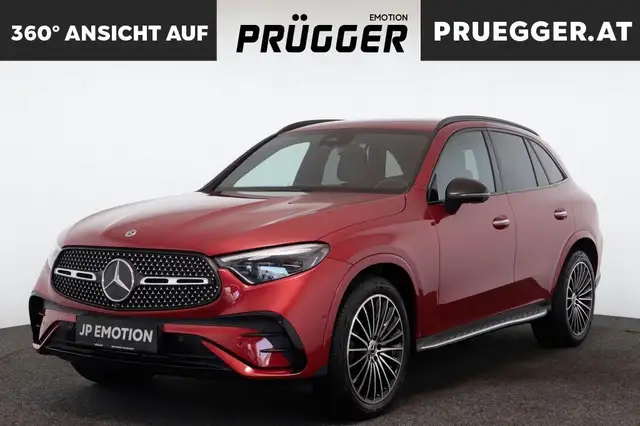 Mercedes-Benz GLC 220 d 4Matic Autom AMG-LINE 20ZOLL NIGHT
