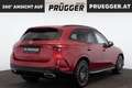 Mercedes-Benz GLC 220 d 4Matic Autom AMG-LINE 20ZOLL NIGHT Rot - thumbnail 4