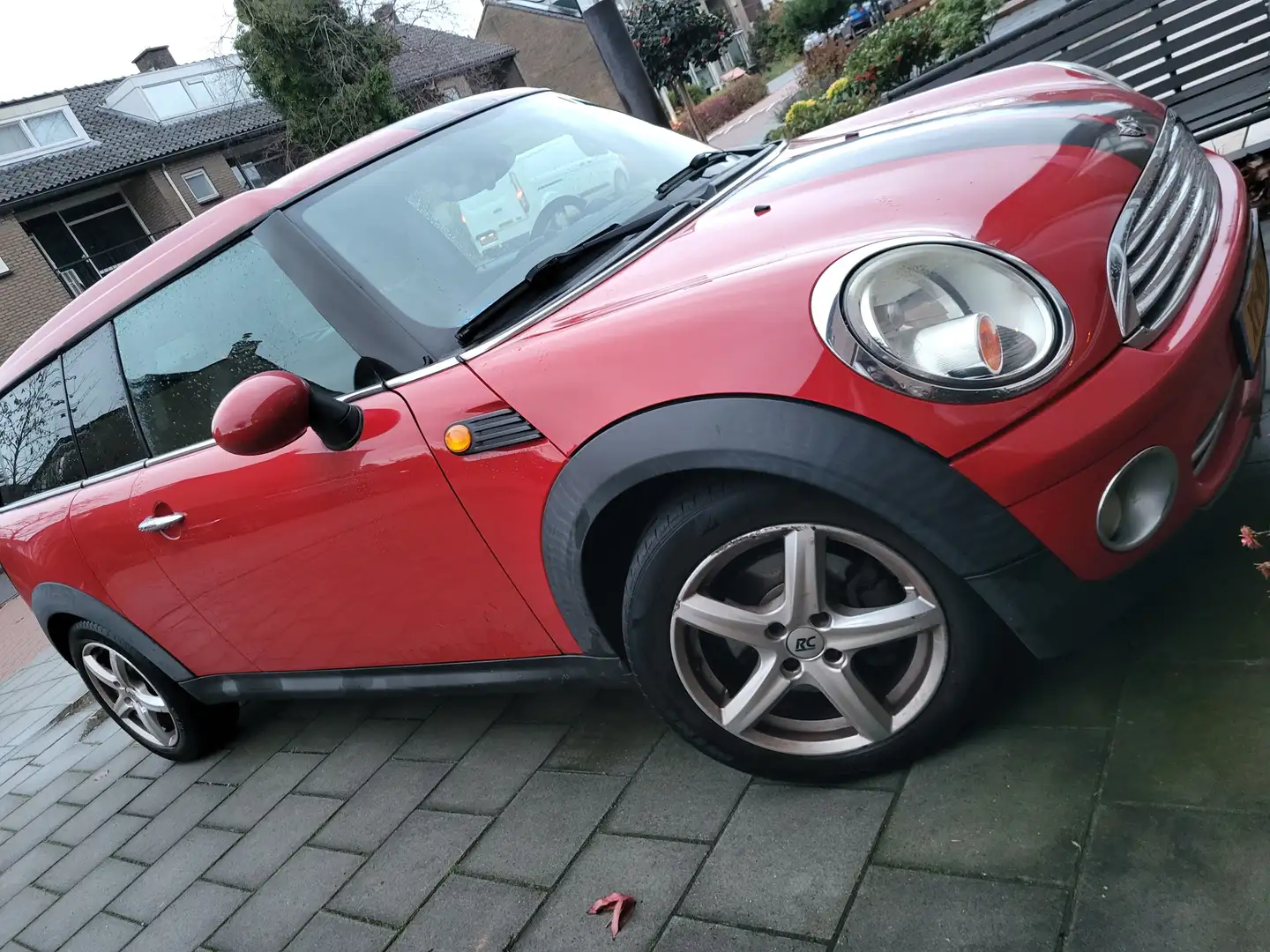 MINI Cooper Clubman Cooper clubman 1.6 ONE Rosso - 1