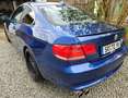BMW 330 330i Coupe Bleu - thumbnail 4