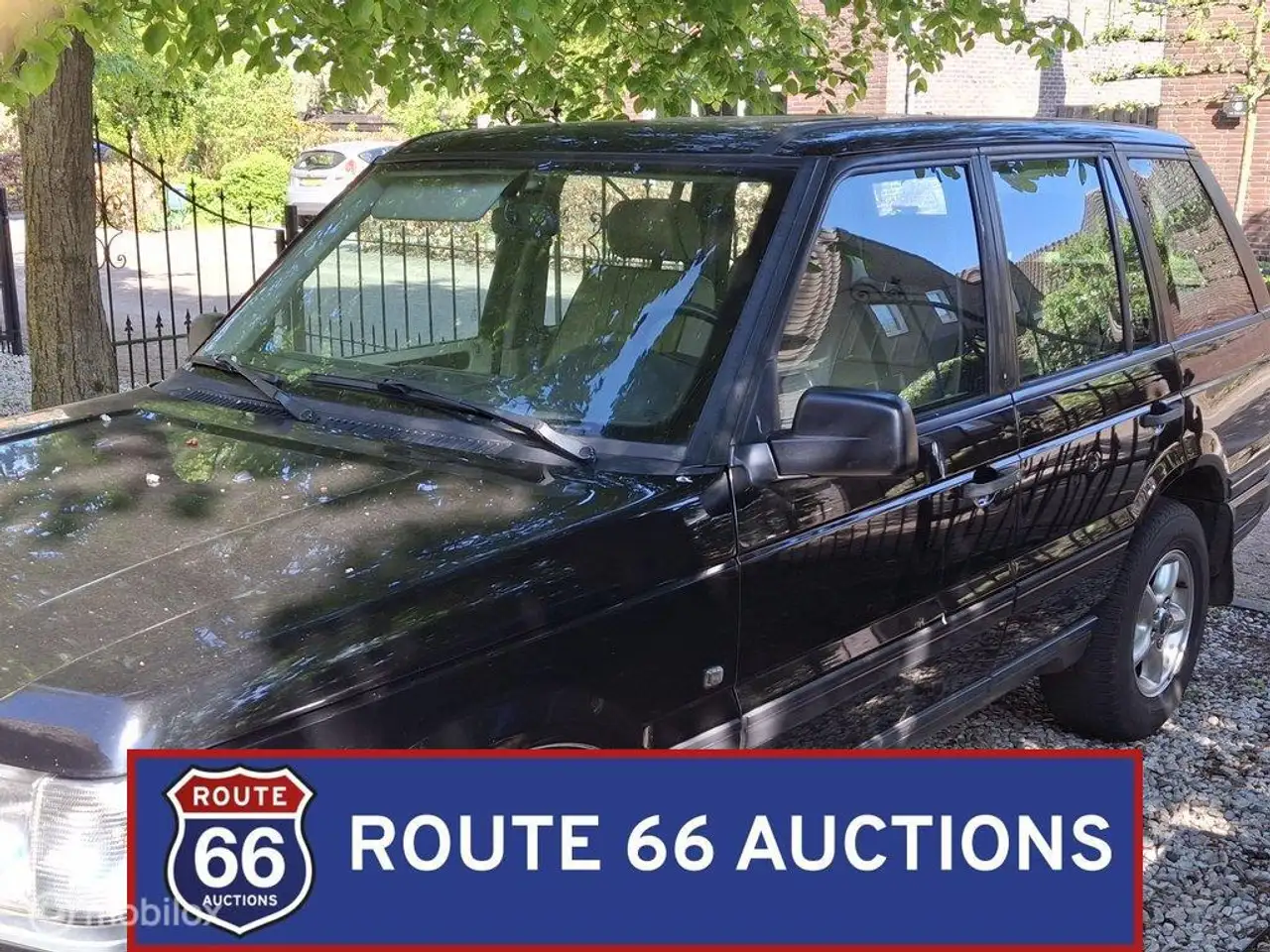 Land Rover Range Rover P38 4.6 HSE | 1999 | Route 66 Auctions — photo 1 of 8