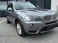 BMW X3 xDrive 20i Argent - thumbnail 3