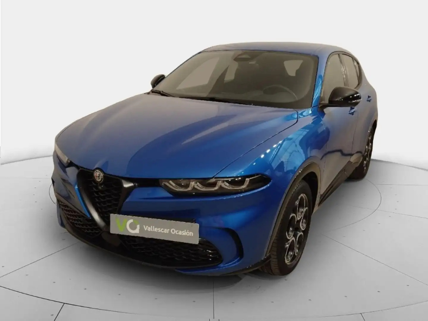 Alfa Romeo Tonale SPRINT 1.5 MHEV 130 CV DCT 5P Azul - 2