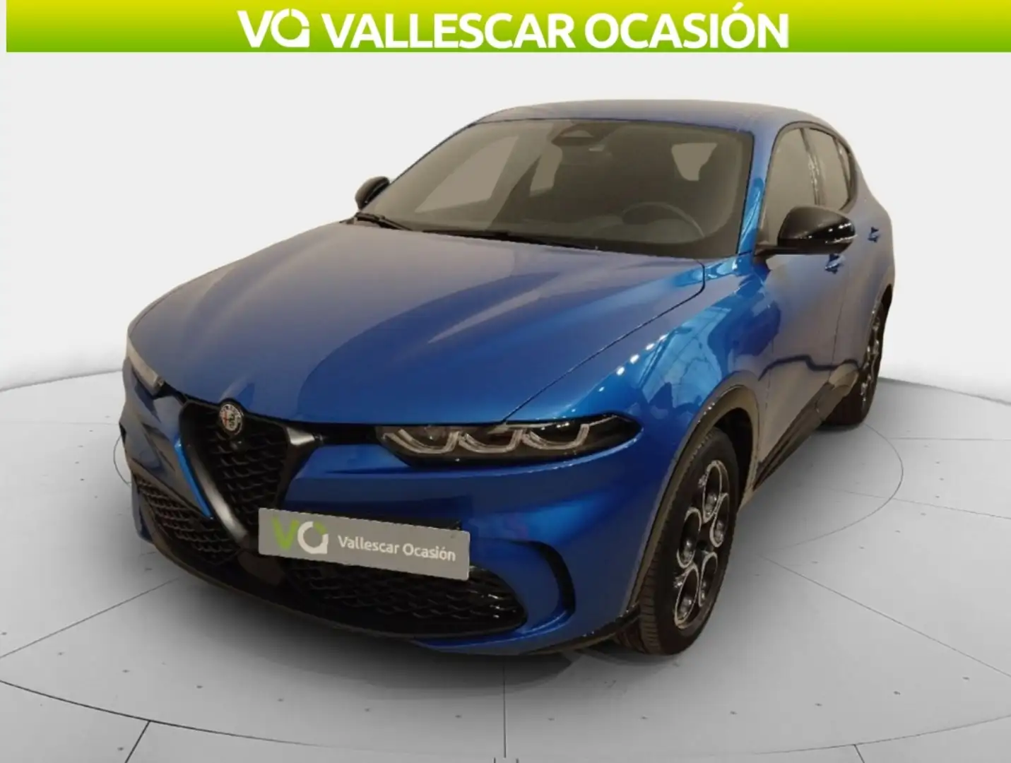 Alfa Romeo Tonale SPRINT 1.5 MHEV 130 CV DCT 5P Azul - 1