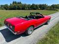 Ford Mustang Convertible L6 Červená - thumbnail 5