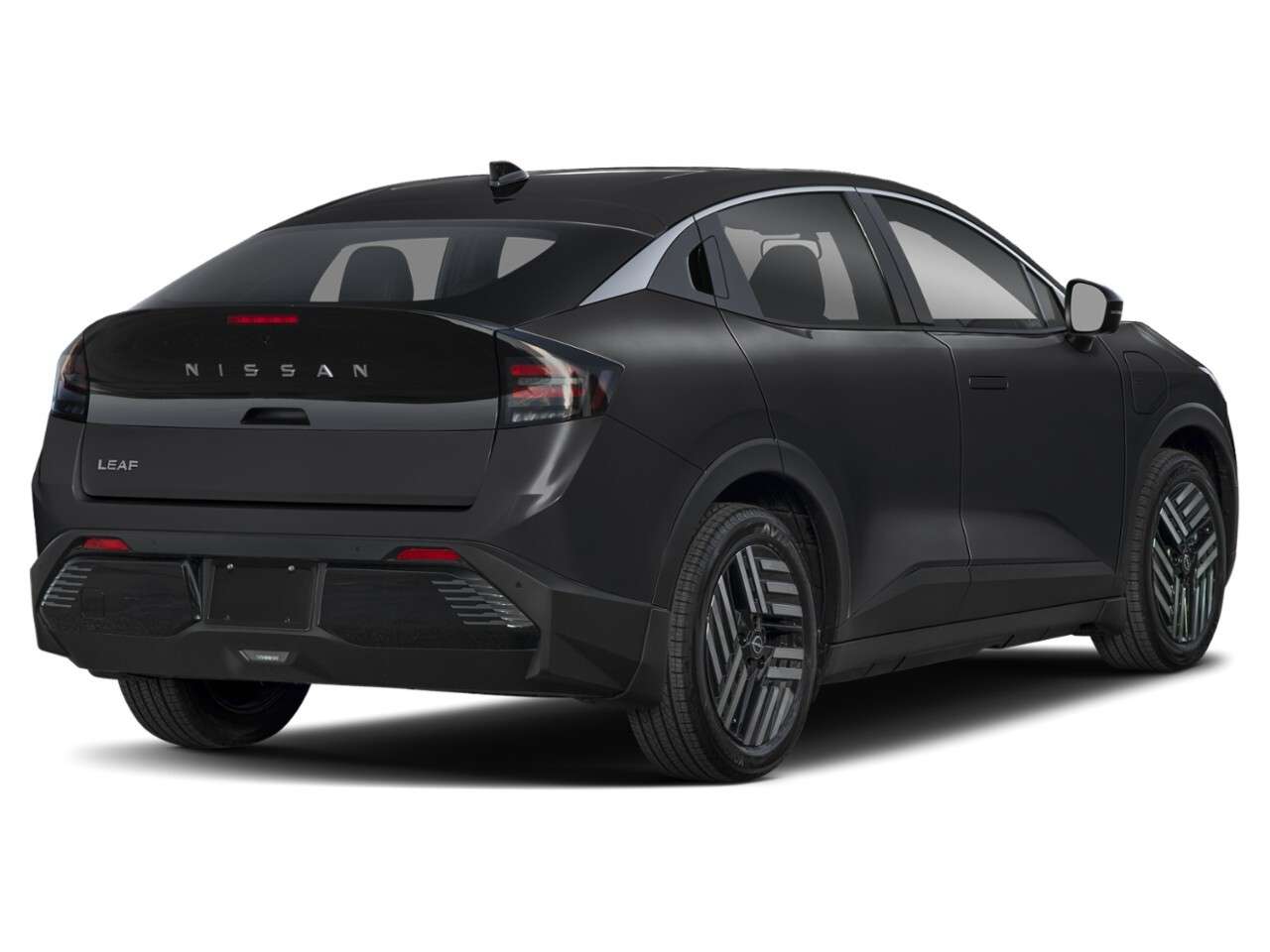 2026 Nissan Leaf SV+ FWD — снимка 1