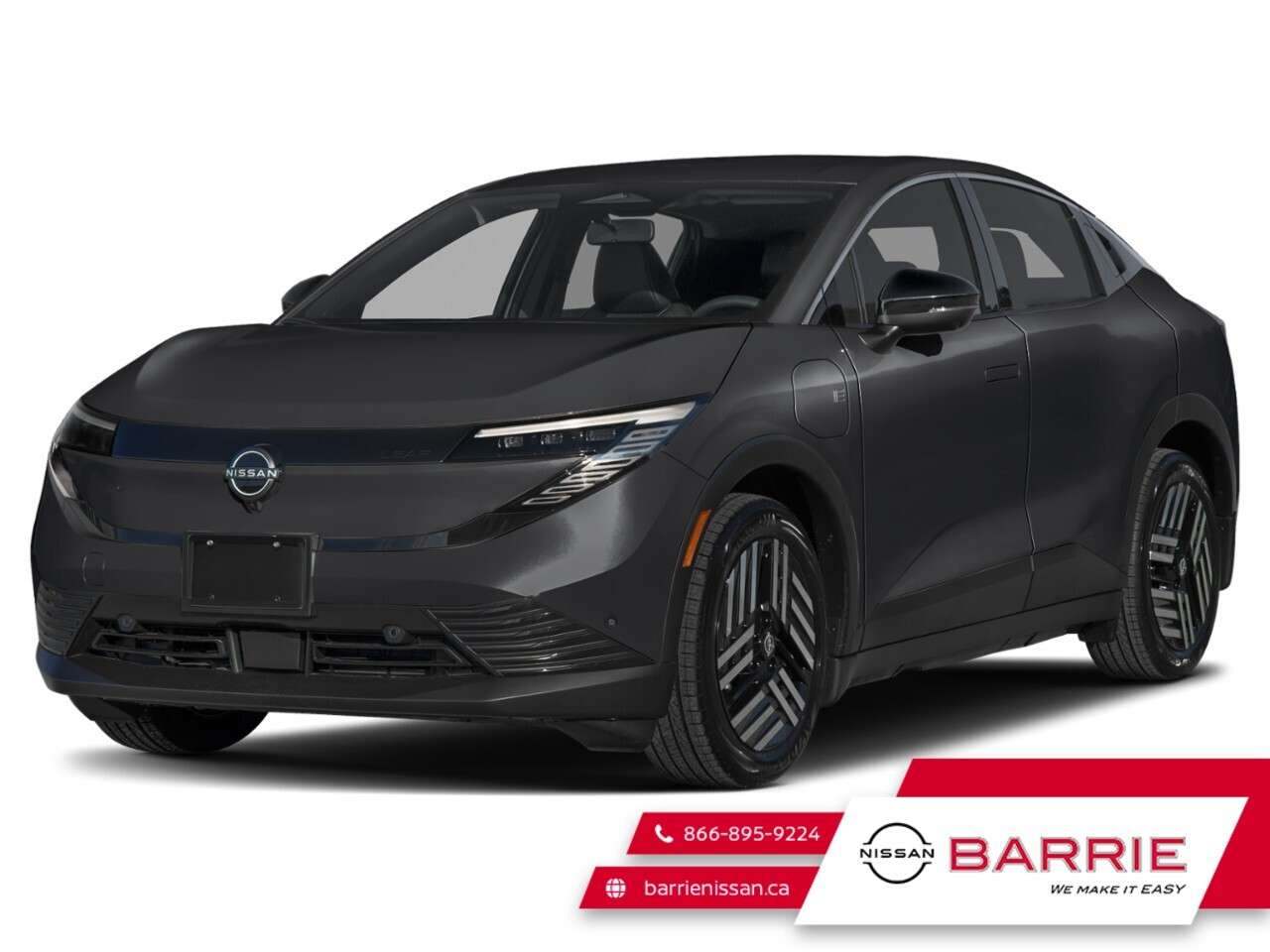 2026 Nissan Leaf SV+ FWD