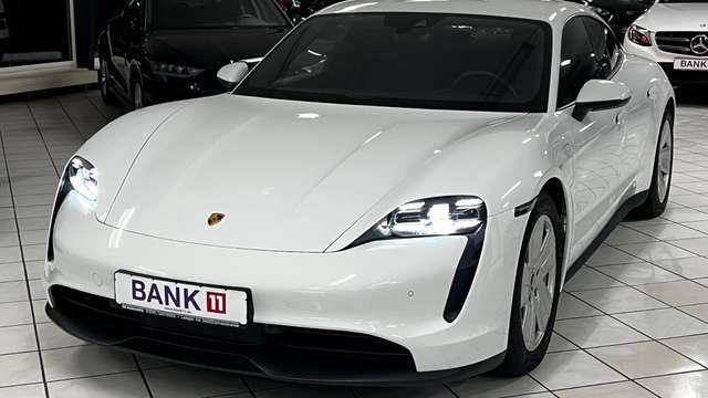 Porsche Taycan TÜV&AU neu&Garantie *5950KM*