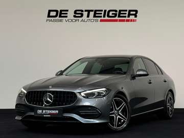 Luxury AMG Line Sfeer Camera 204 pk Lage kilometer