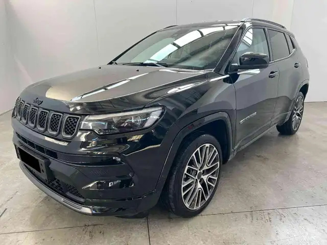 Jeep Compass 1.5 Turbo T4 130 CV MHEV 2WD SUMMIT