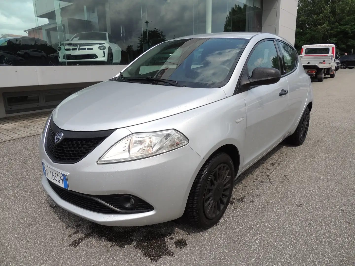 Lancia Ypsilon 1.2 Elefantino Blu ecochic Gpl 69cv - 1