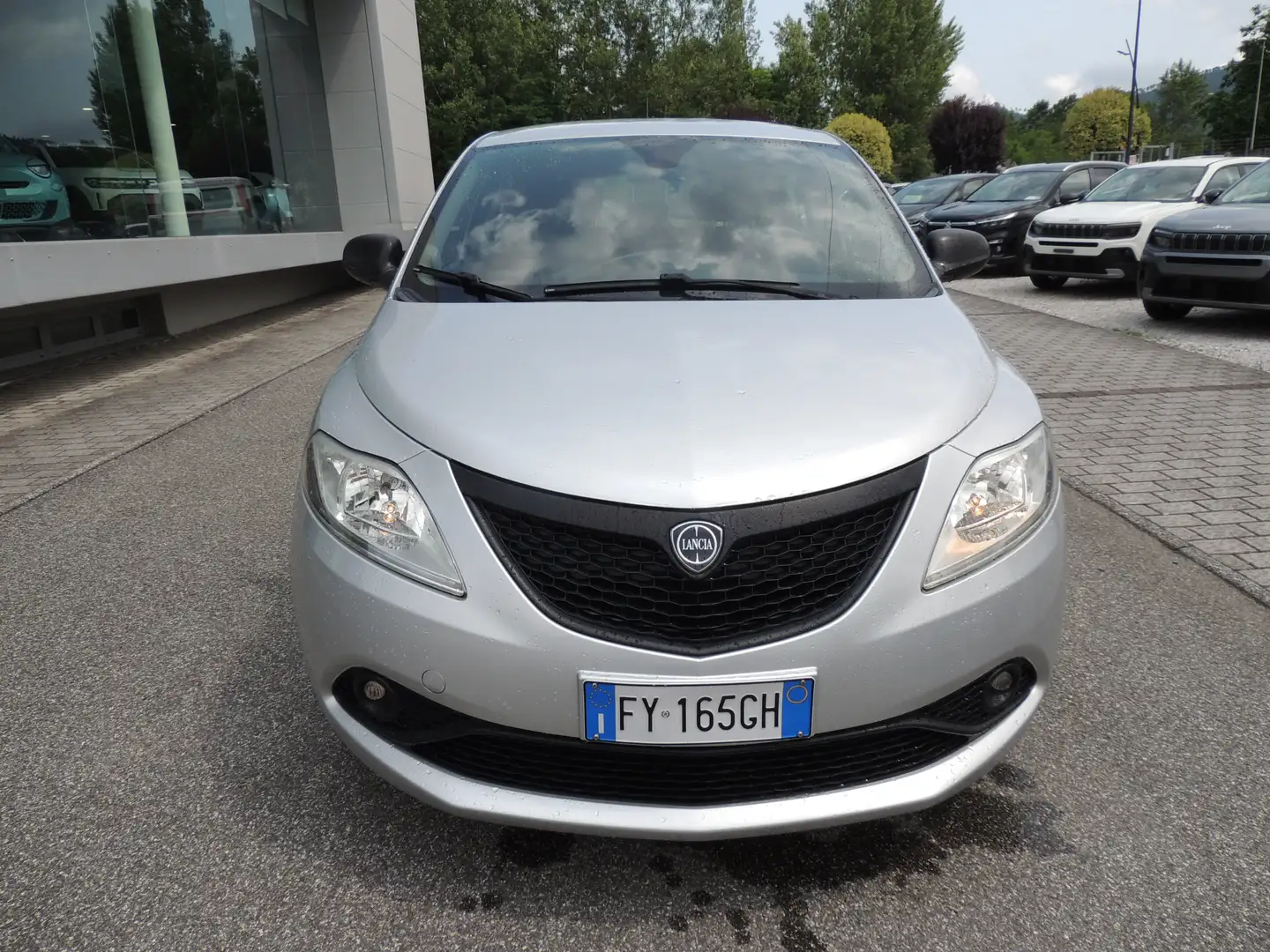 Lancia Ypsilon 1.2 Elefantino Blu ecochic Gpl 69cv - 2