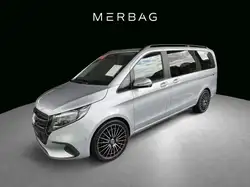 Mercedes-Benz V 220 d STYLE Lang abgebildete 20" Rad Reifenkomb. opt