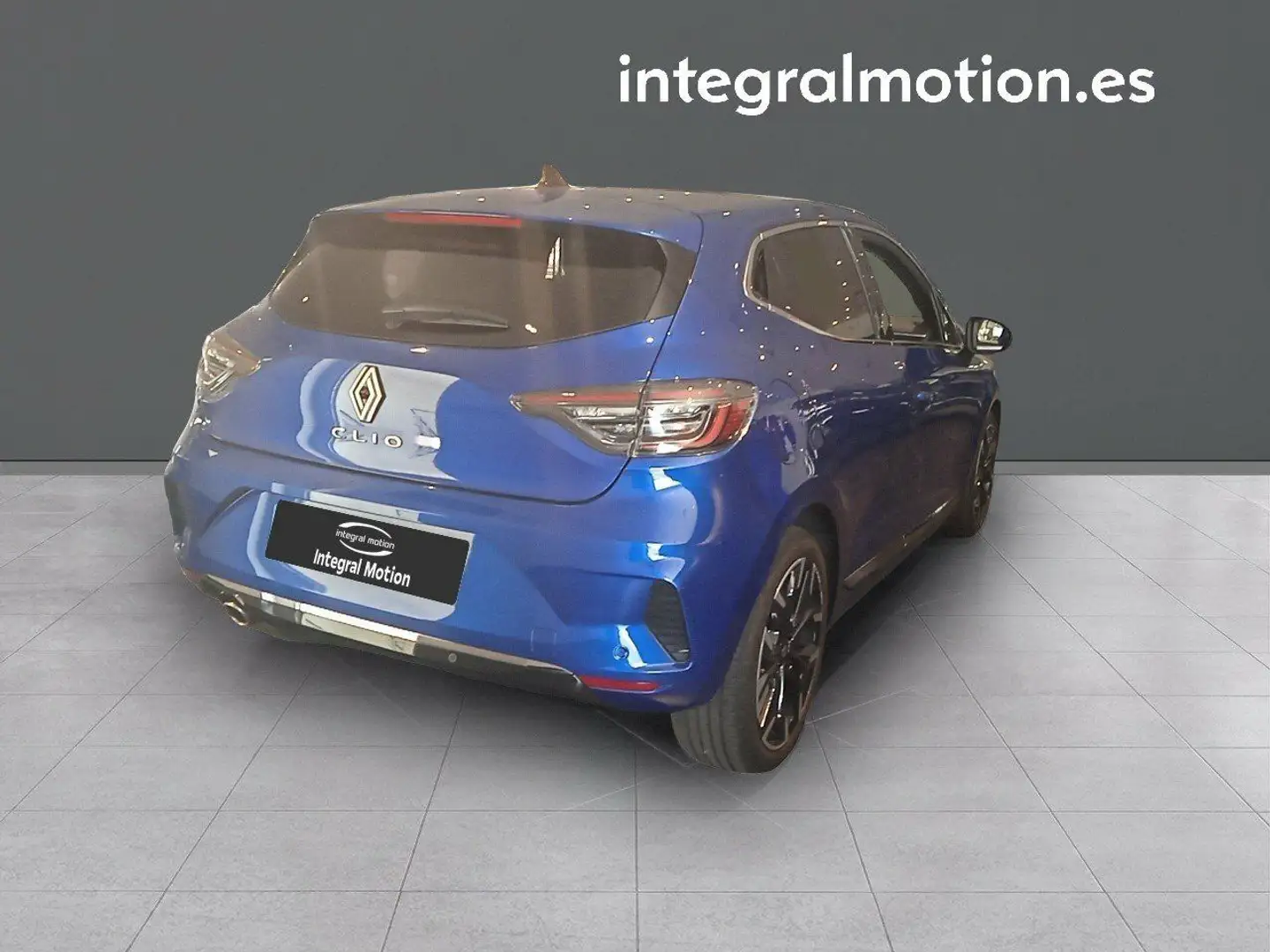 Renault Clio TCe Techno 67kW Azul - 2