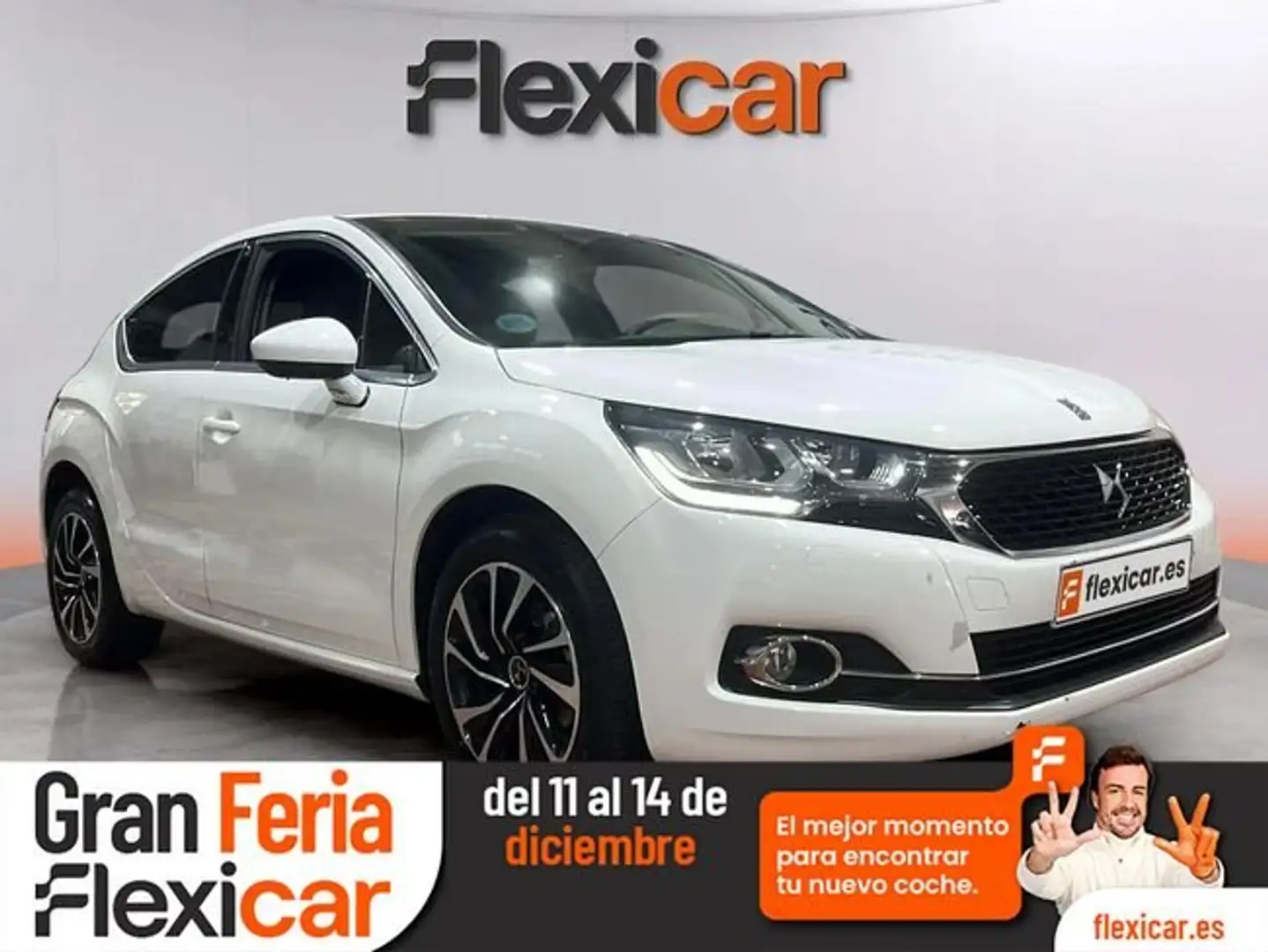 DS Automobiles DS 4 1.2 PureTech S&S Desire 130 Blanco - 1