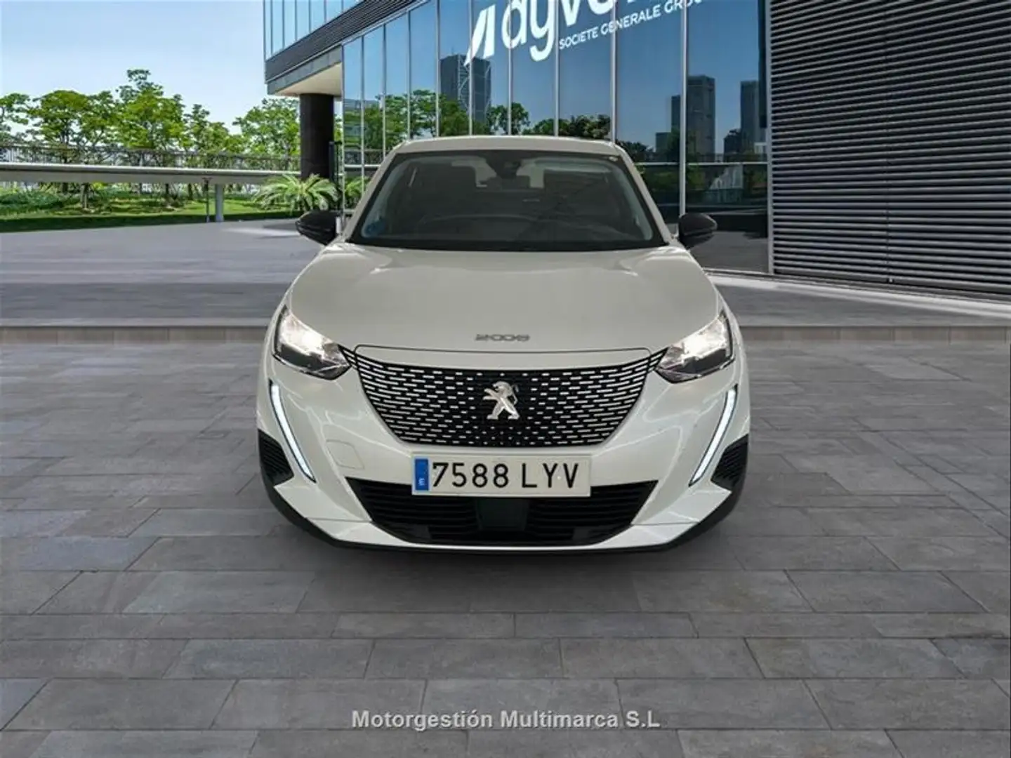 Peugeot 2008 Eléctrico Active - 2