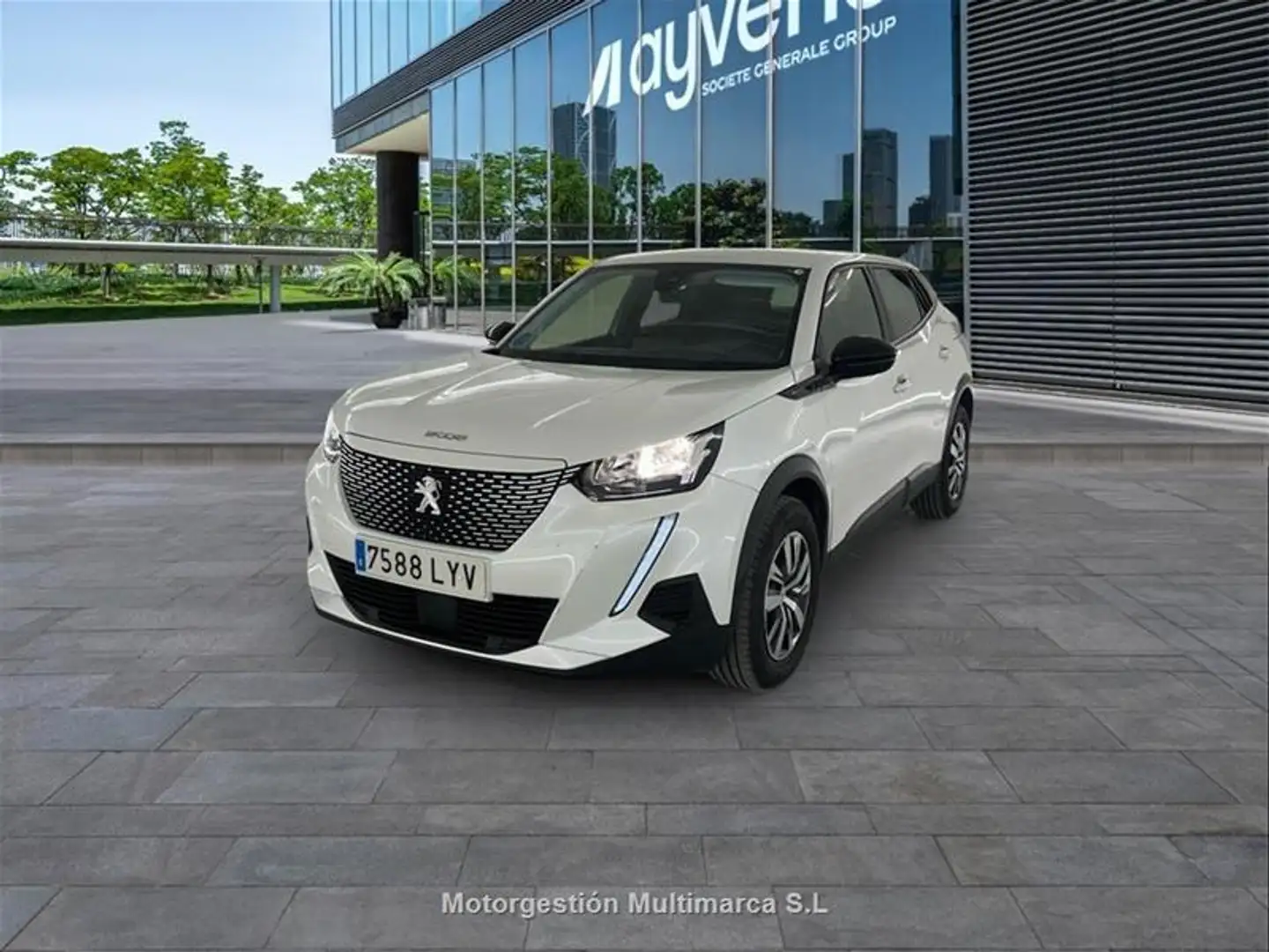 Peugeot 2008 Eléctrico Active - 1