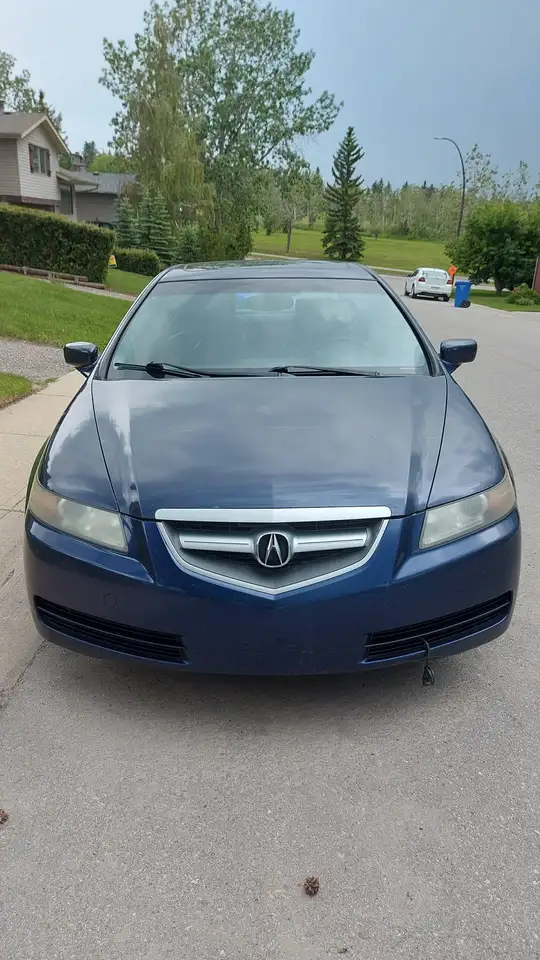 Acura TL 2006