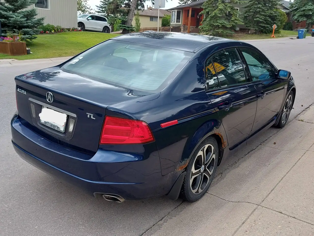 Acura TL 2006