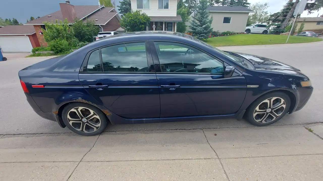 Acura TL 2006