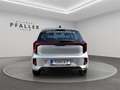Kia Picanto 1,0 GDI Silber 4 Stz. Silber - thumbnail 5