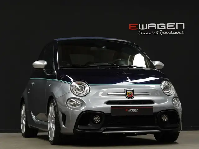 Abarth 695 695C Rivale