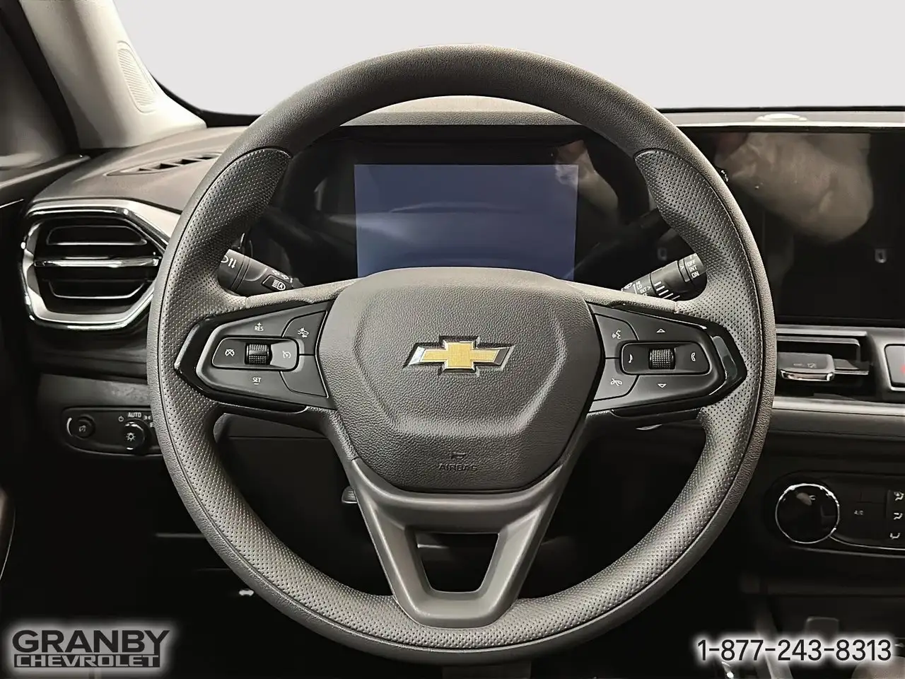 Chevrolet Trailblazer снимка Chevrolet Trailblazer
