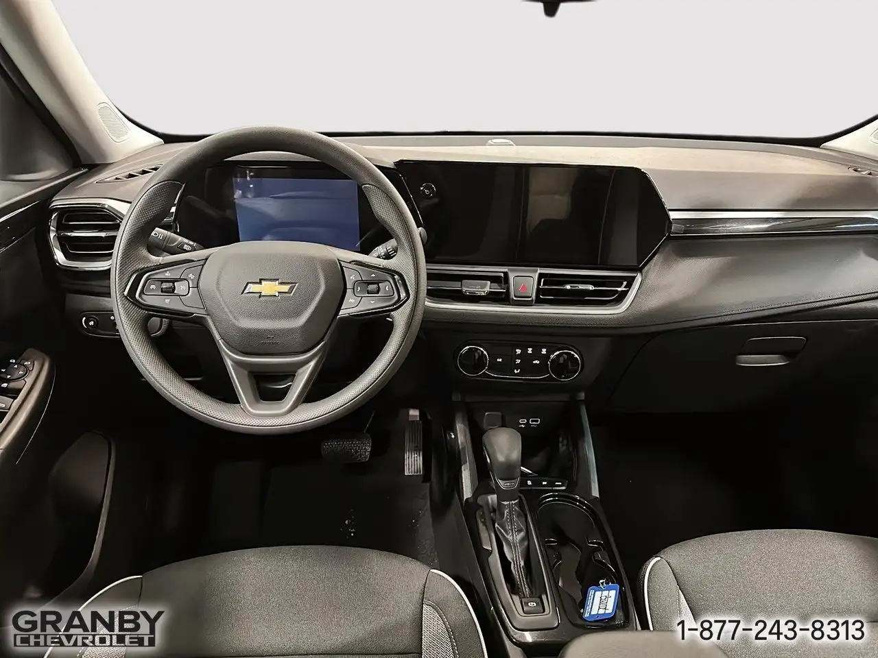 Chevrolet Trailblazer снимка Chevrolet Trailblazer