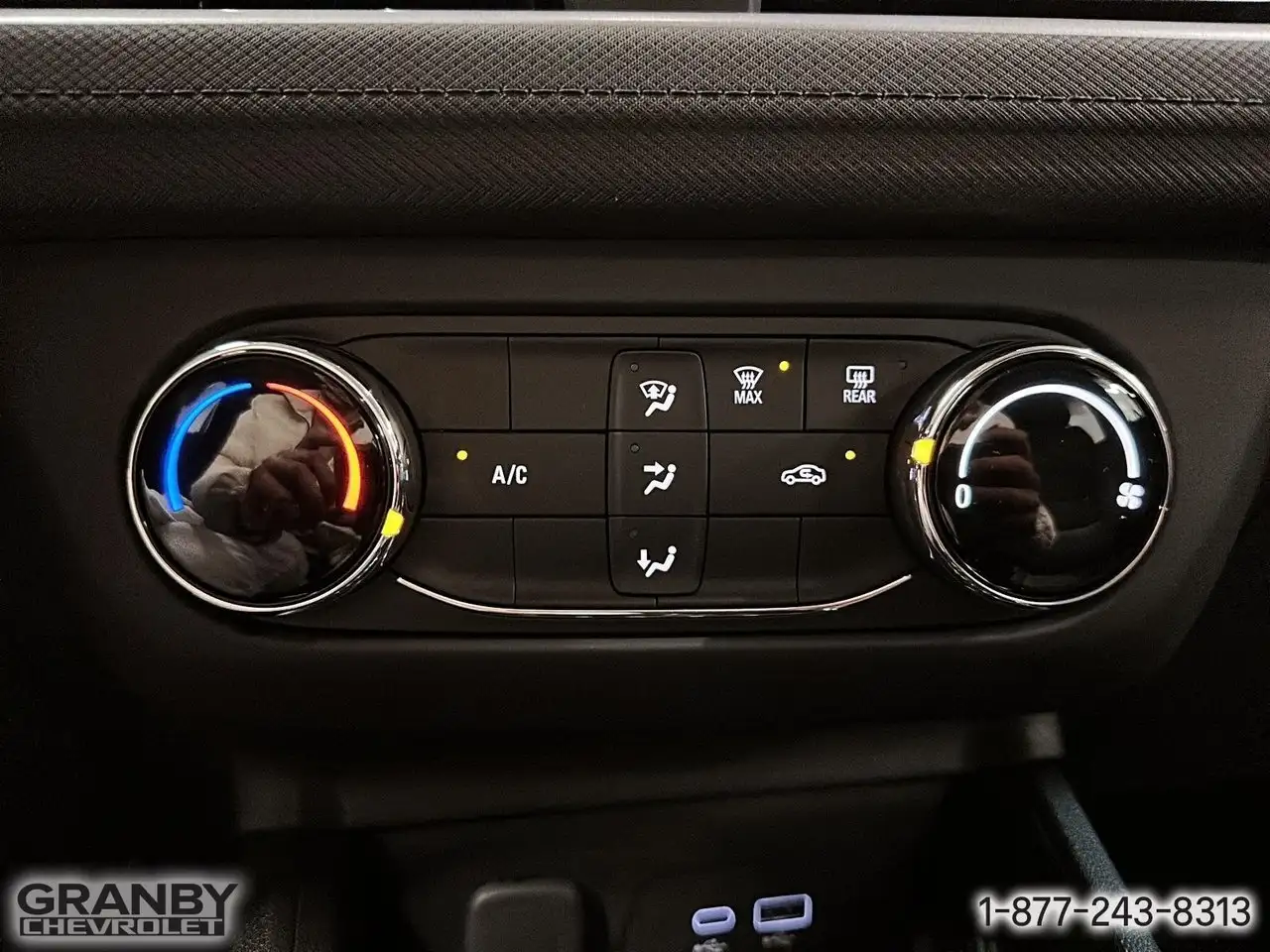 Chevrolet Trailblazer снимка Chevrolet Trailblazer