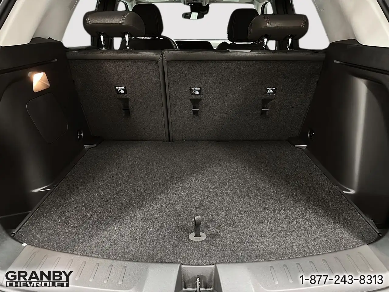 Chevrolet Trailblazer снимка Chevrolet Trailblazer