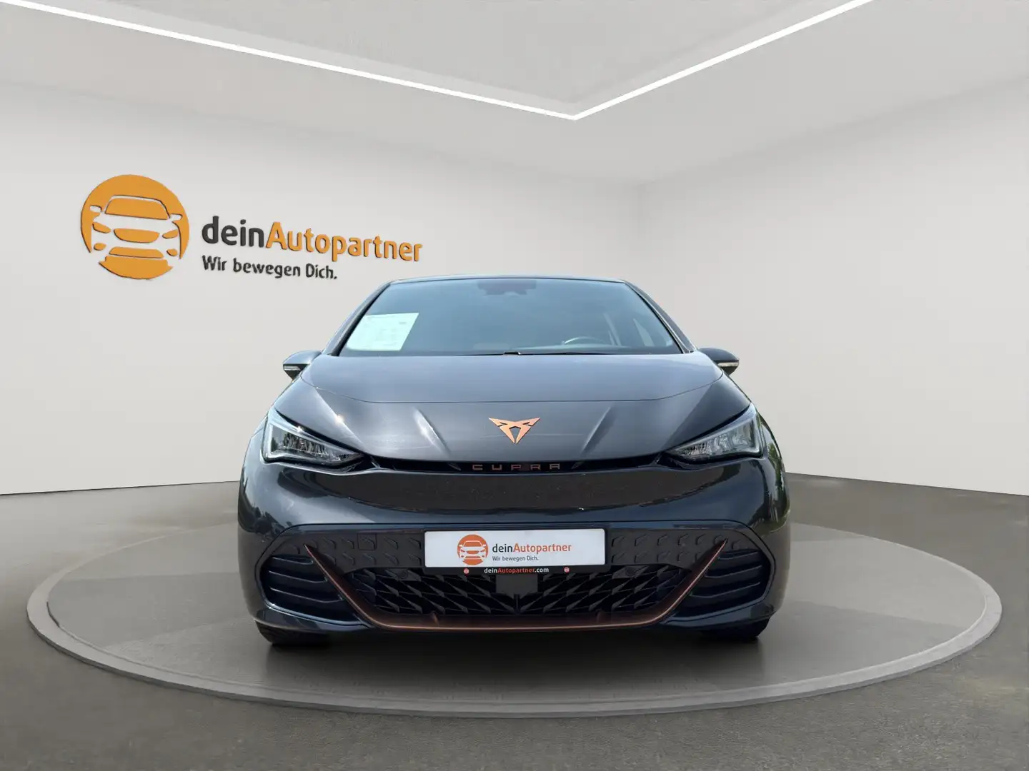 CUPRA Born 150 kW NAVI/KLIMA/ACC/LANE/SHZ/RFK Grau - 2