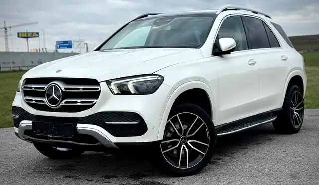 Mercedes-Benz GLE 450 GLE 450 4Matic Pano HeadUp Luft Massage AHK  Voll
