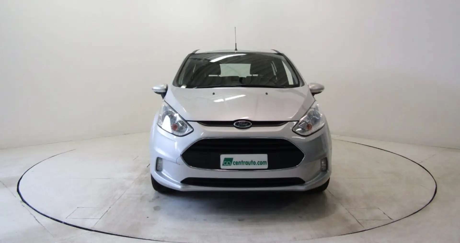 Ford B-Max 1.4 Manuale Business 5p 90cv * OK NEOPATENTATI * Argento - 2