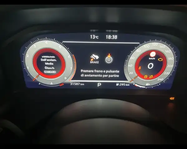 Nissan Qashqai view 13