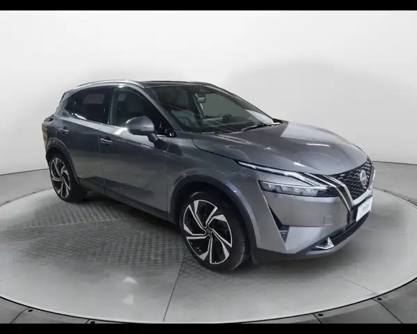 Nissan Qashqai view 3