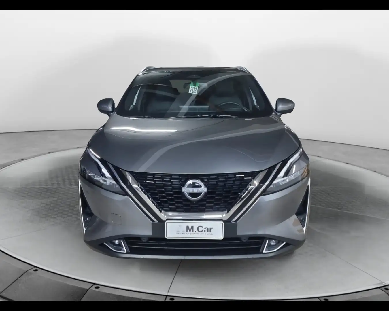 Nissan Qashqai 1.3 mhev Tekna+ 2wd 158cv xtronic Grau - 2
